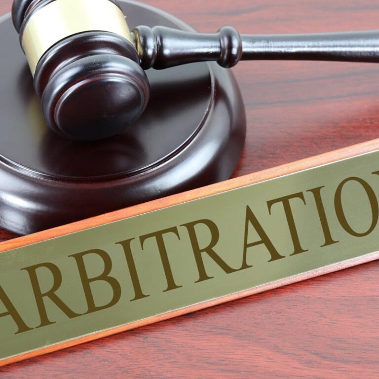 Arbitration & Conciliation