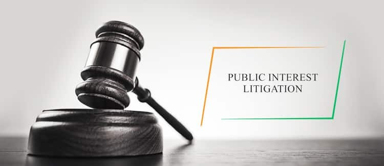 Public Interest Litigations