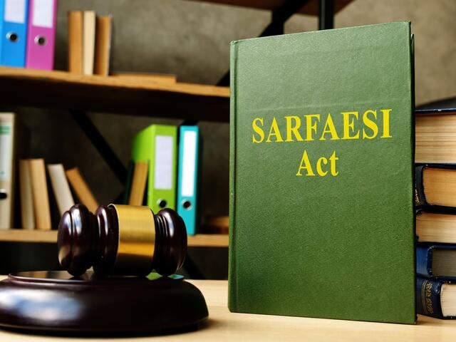 Sarfaesi ,atters